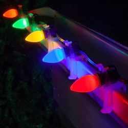 Christmas Light Installation & Decorating