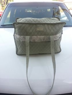 Graco diaper bag