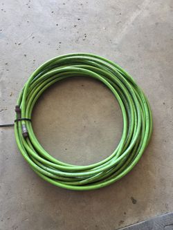 Sewer Hose 1/8"× 50'