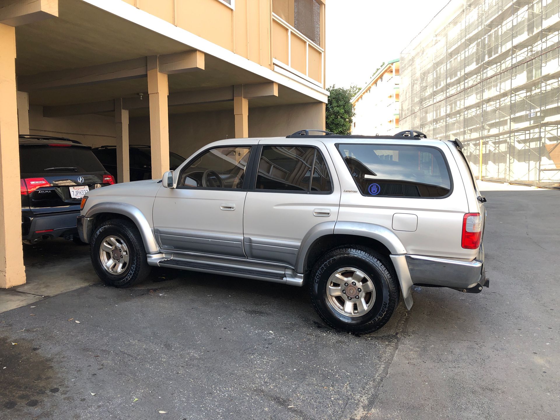 1998 Toyota 4Runner