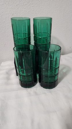 Vintage tumblers