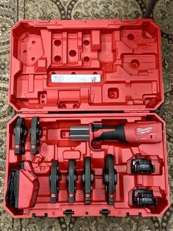 Milwaukee M18 Pro Press Tool