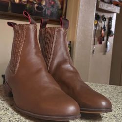Men’s western boots/Botines de hombre