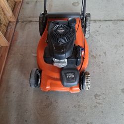 Lawnmower