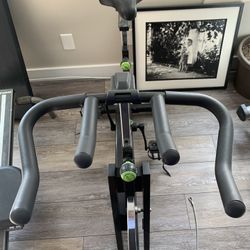 Stationary Bike