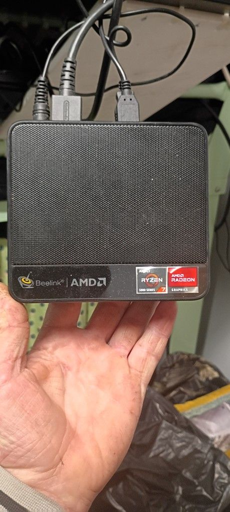 Beelink Mini Pc