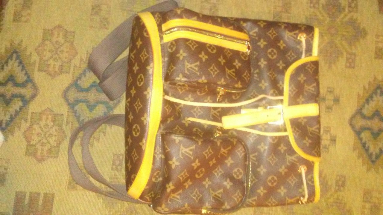 Louis Vuitton Bosphore backpack