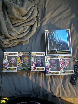 Funko pops