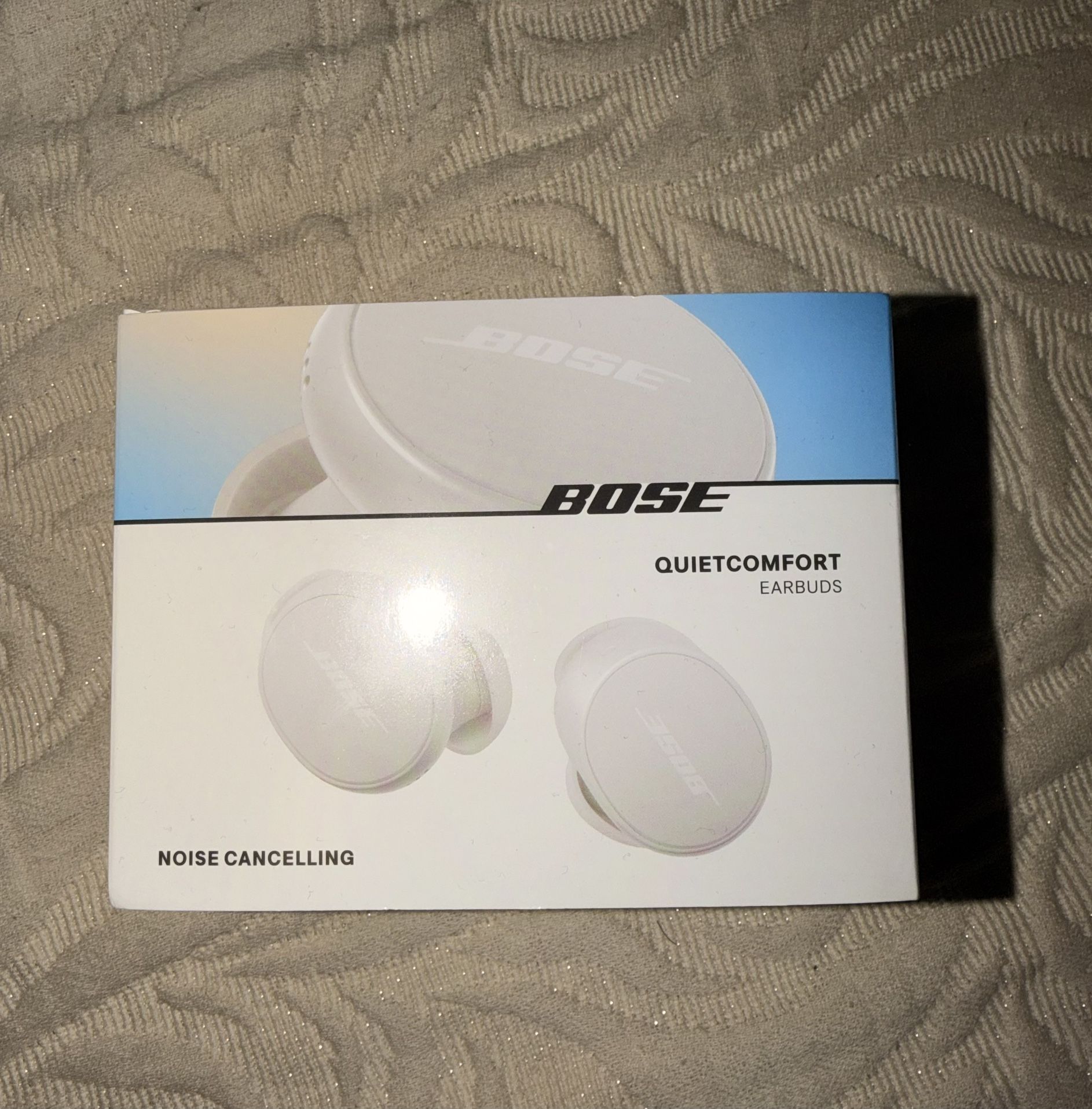 BOSE QUIETCOMFORT EARBUDS
