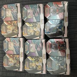 Pokemon Tin Lot