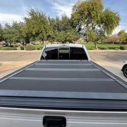 F150 Bed cover
