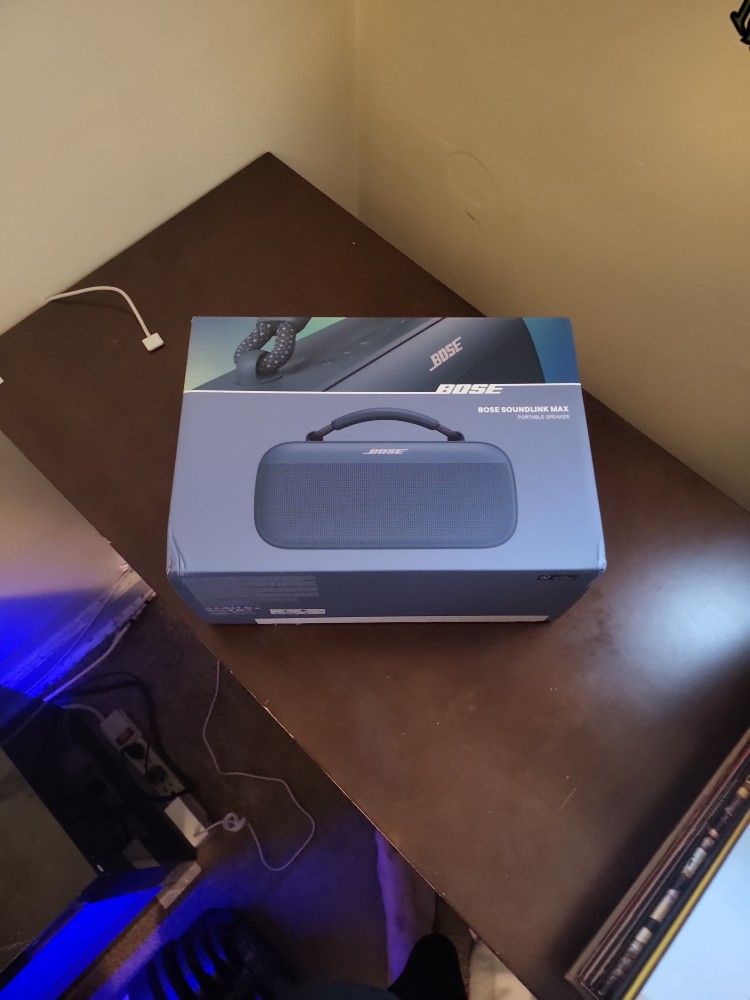 Bose Sound link Max Bluetooth Speaker
