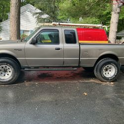 2003 Ford Ranger