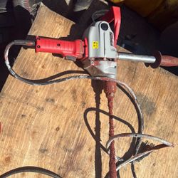 Milwaukee Heavy Duty Drill
