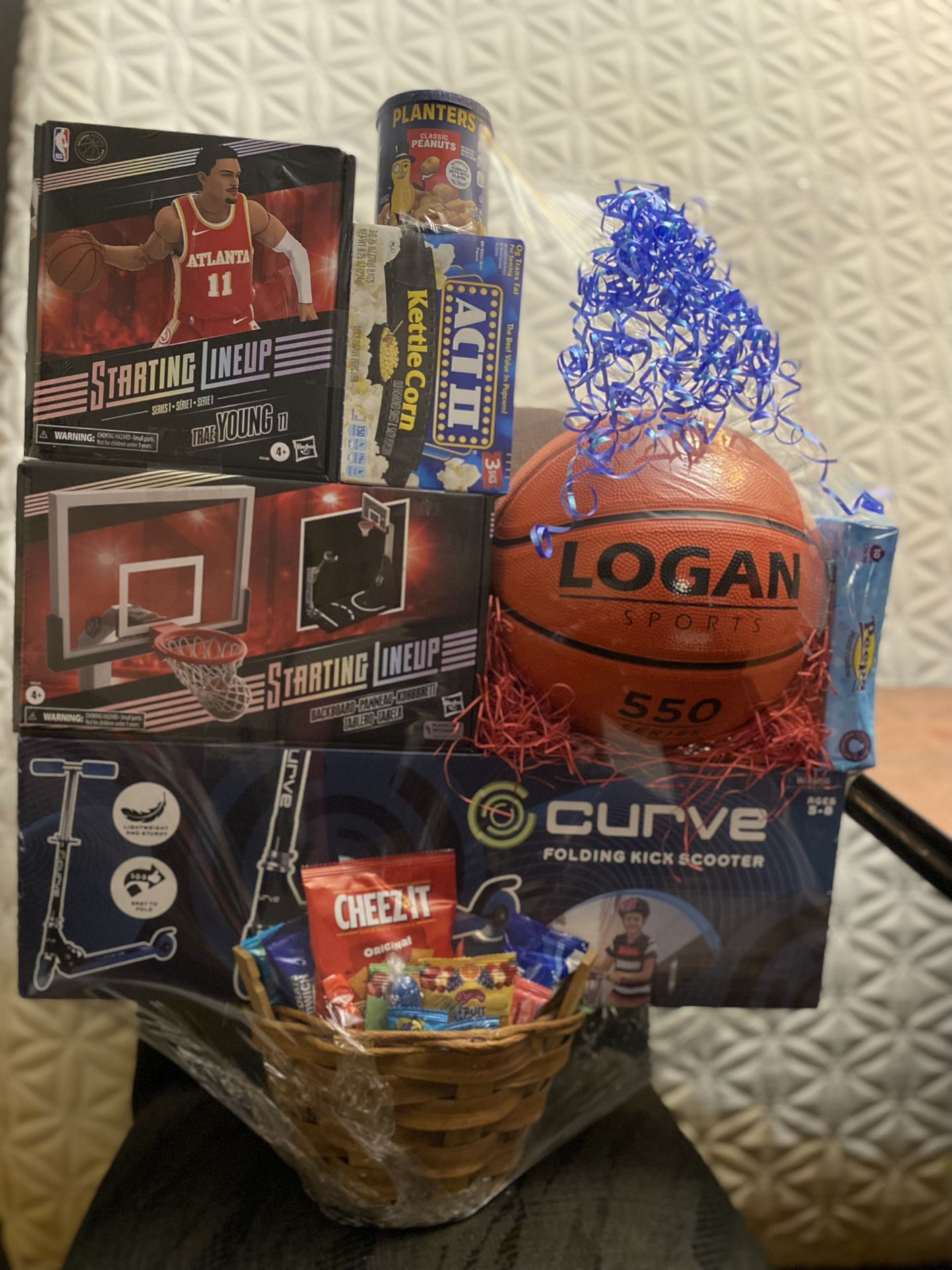 Easter Basket