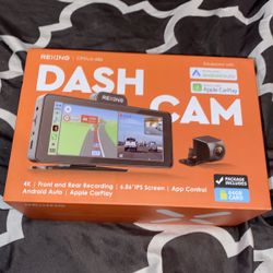 Rexing CPU Duo-686 Dash cam