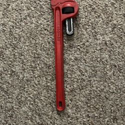 16” Plumbing Wrench