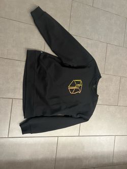 New vans crew neck sweatshirt LARGE