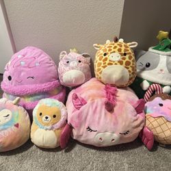 Squishmallows