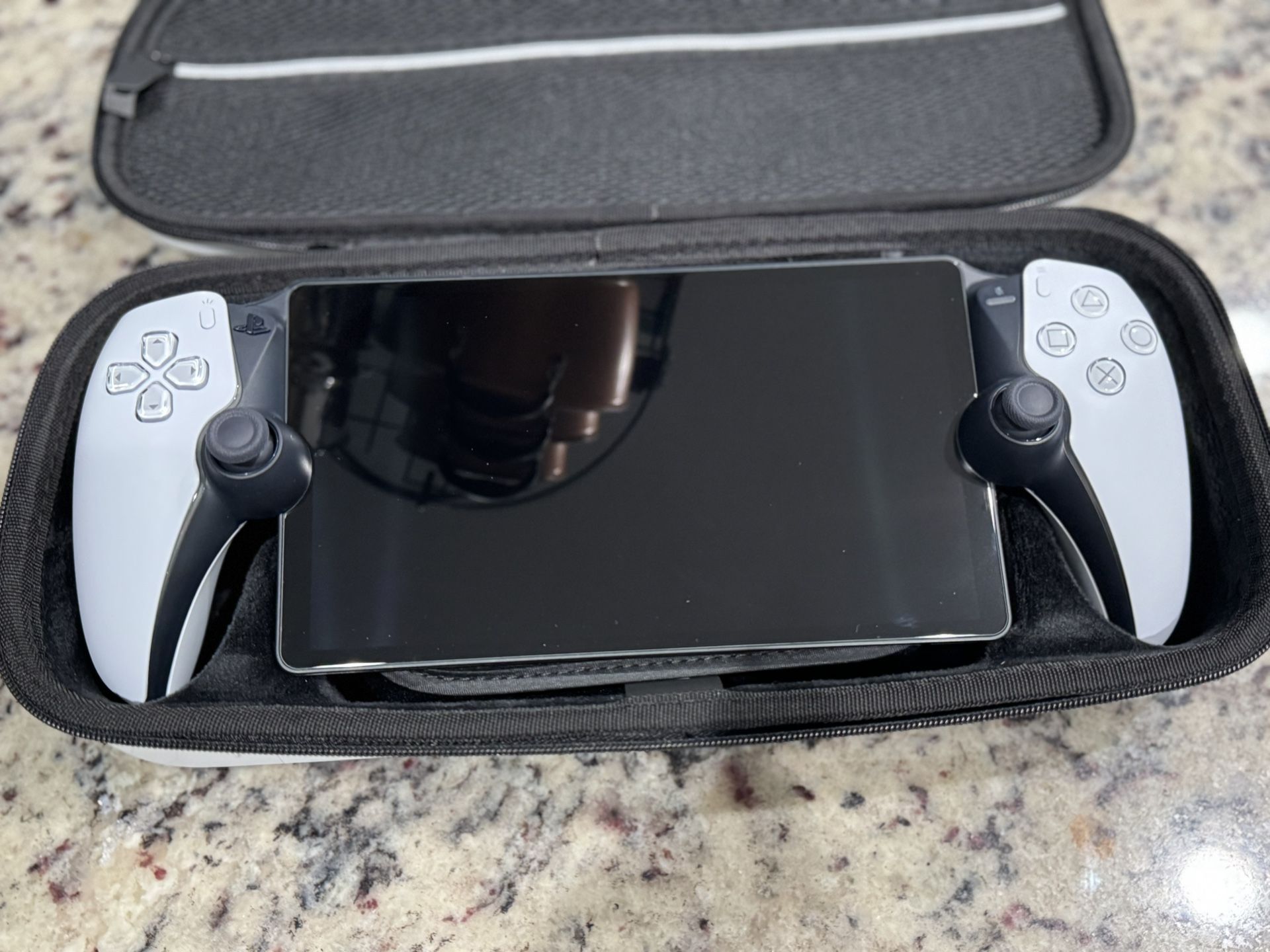 Playstation Portal with Hard Shell Carrying Case