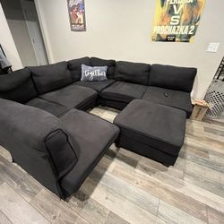 Sectional Couch