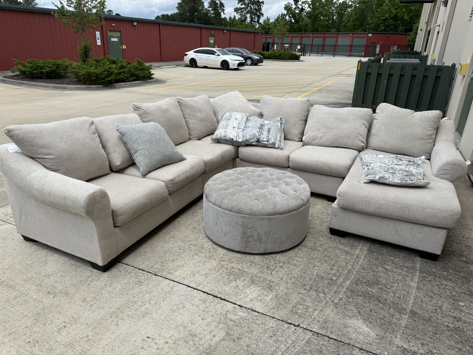 Living Room Set