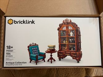 LEGO 910061 BrickLink Antique Collection BRAND NEW