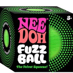 Needoh Fuzz Ball