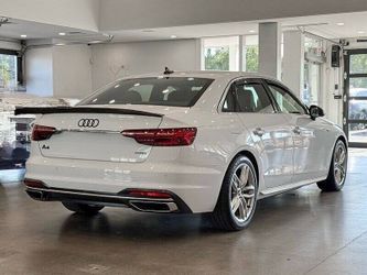 !! 2023 AUDI A4 AWD 45 S LINE PREMIUM PLUS BLACK OPTICS !!