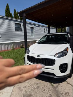 2017 KIA Sportage