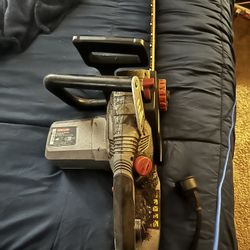 Oregon Chainsaw
