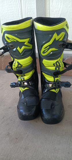 Atv Mx Tech3 Boots