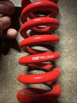 suron rear spring 
