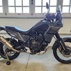 2024 Yamaha Tenere 700