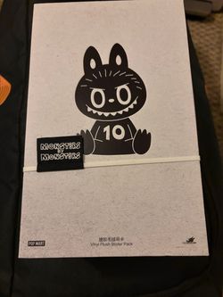 10 Year Anniversary Labubu