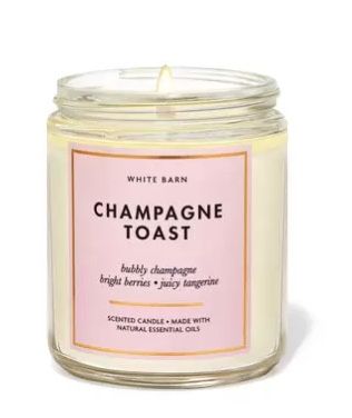 Champagne Toast