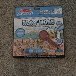 Kids Activity Magic Pen Book- 5+, New