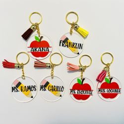 Teacher Appreciation Gifts