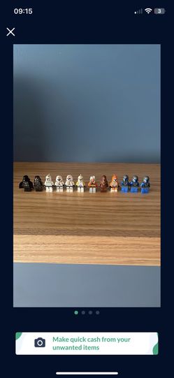 Lego Minifigures 