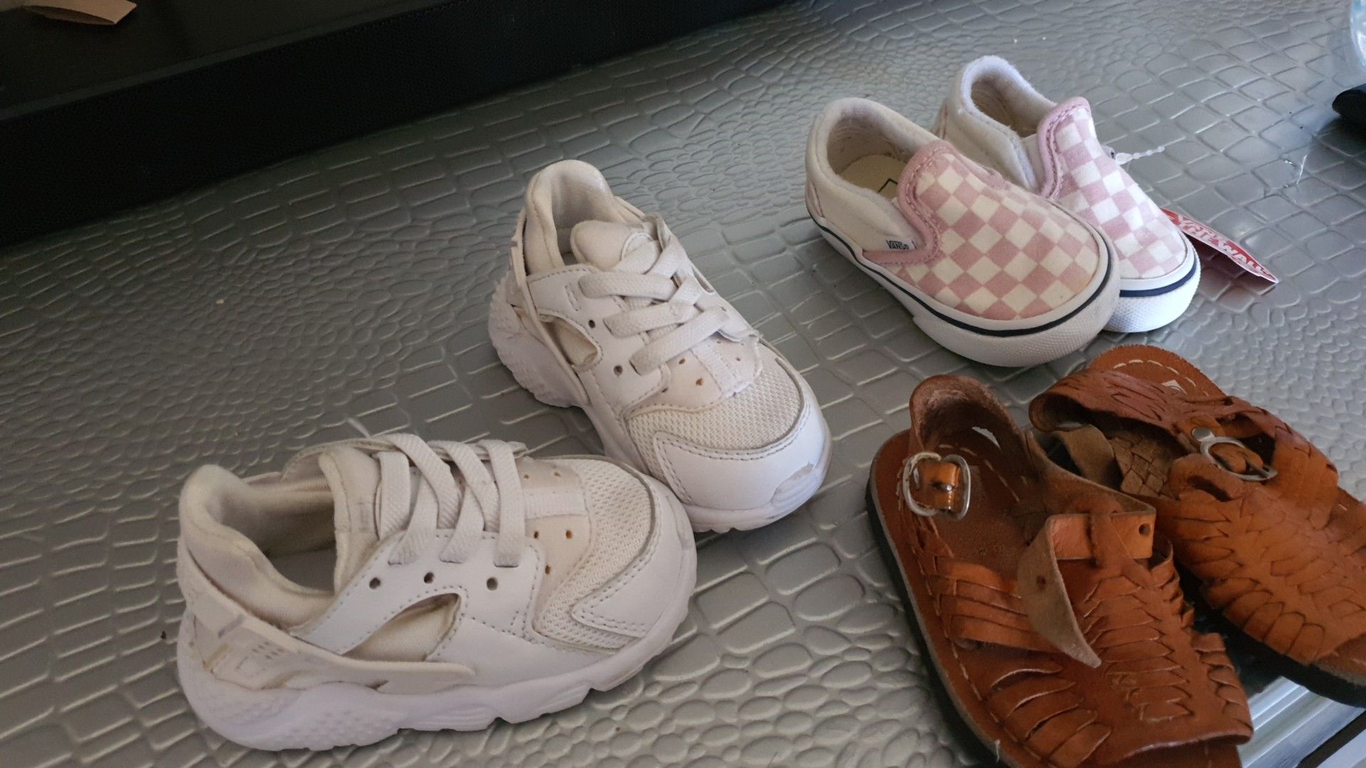 Baby shoes