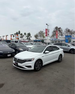 2020 Volkswagen Jetta