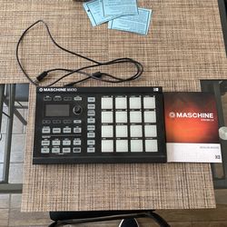 Maschine Mikro