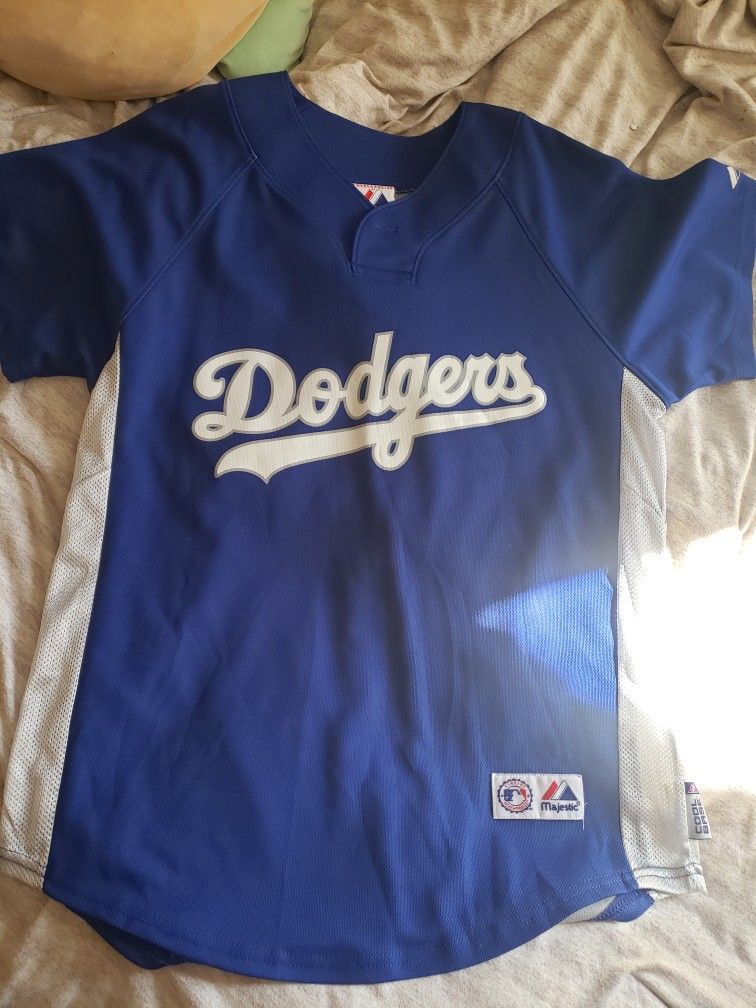 Dodgers Jersey Shirt