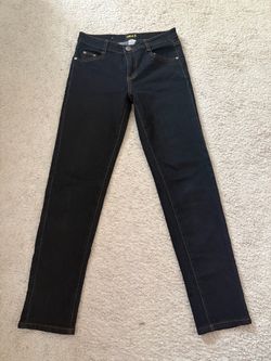 Black Jeans