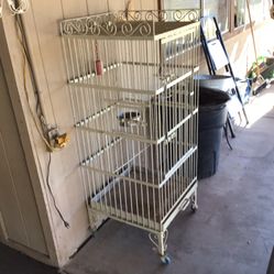 Parrot Bird Cage
