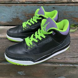 Jordan 3 Joker (USED) (RARE)