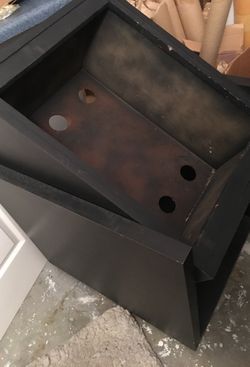 Reel to Reel Studio cabinet