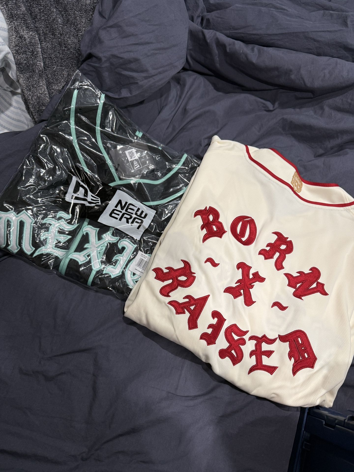 Born X Raised X Diablos Rojos del México