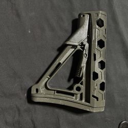 Adjustable Stock