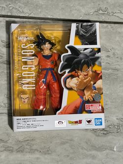S.H. Figuarts Son Goku Dragon Ball Z Figure